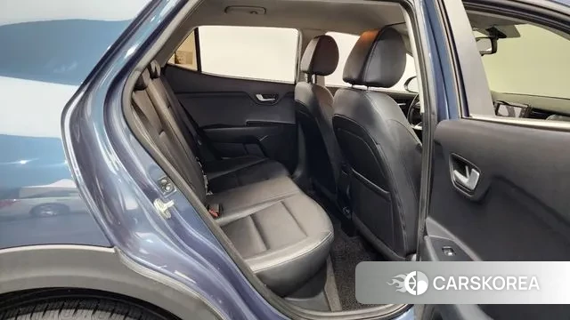 Kia Stonic 2018 Синий из Кореи, фото 3