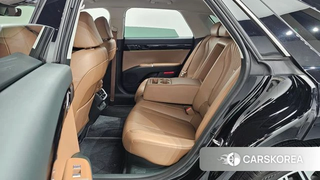 Hyundai Grandeur Hybrid (GN7) 2023 Черный из Кореи, фото 3