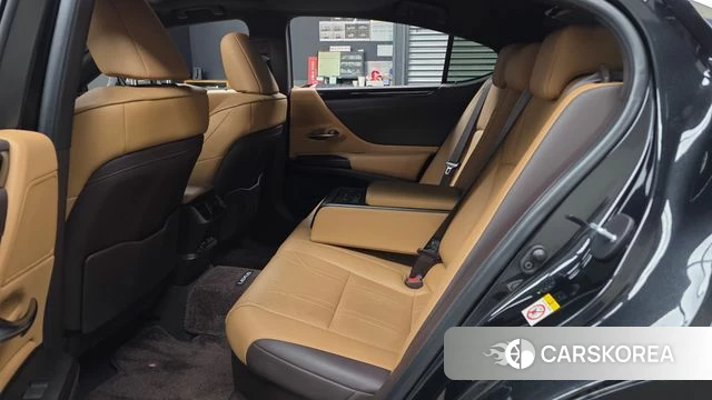 Lexus ES300h 7th generation 2018 Черный из Кореи, фото 3
