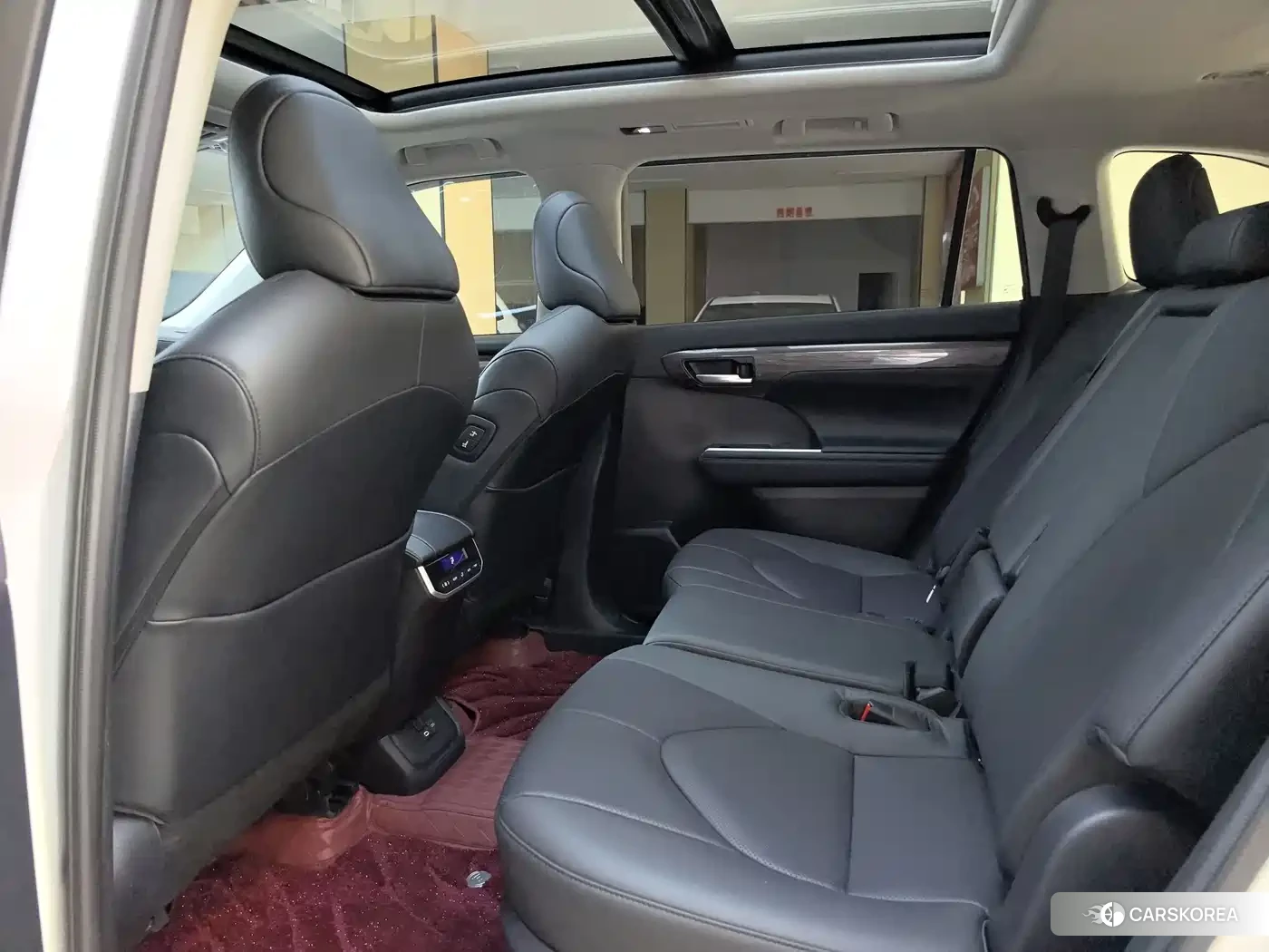 Toyota Highlander 2025 Белый из Китая, фото 3