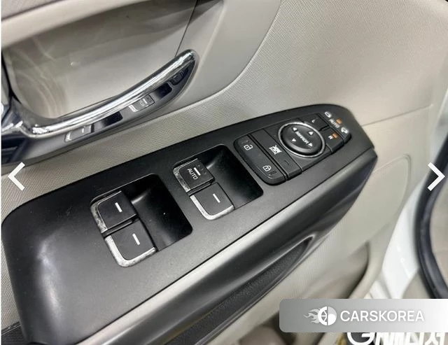 Kia The New Carnival 2018 Белый из Кореи, фото 3
