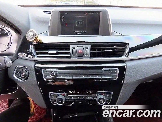 BMW X1 (F48) 2019 Белый из Кореи, фото 3