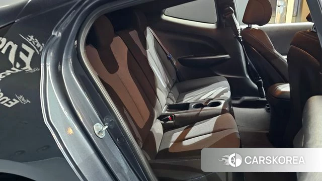 Hyundai Veloster (JS) 2018 Серый из Кореи, фото 3