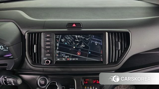 Kia The New Kia Ray 2024 Белый из Кореи, фото 3