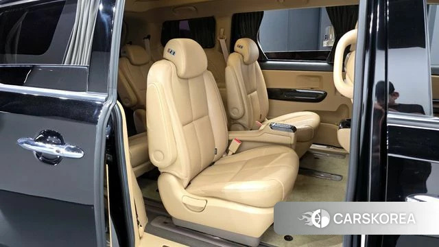 Kia The New Carnival 2020 Черный из Кореи, фото 3