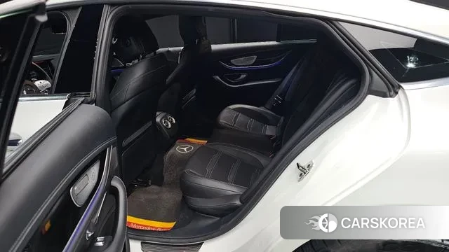 Mercedes-Benz AMG GT 2021 Белый из Кореи, фото 3