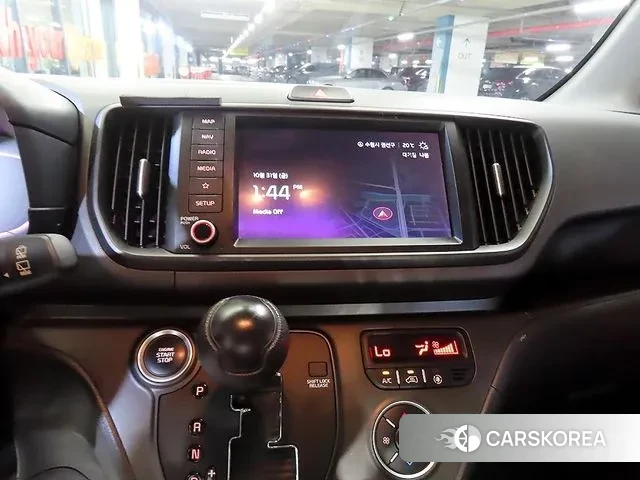 Kia The New Kia Ray 2022 Белый из Кореи, фото 3