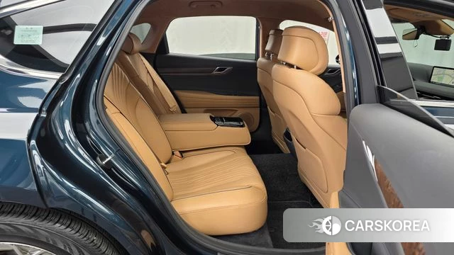 Genesis G80 (RG3) 2022 Синий из Кореи, фото 3