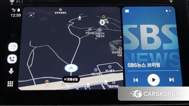 Chevrolet (GM Daewoo) Bolt EUV 2022 Небесно-голубой из Кореи, фото 3