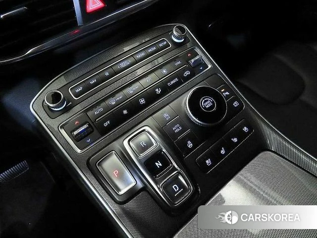 Hyundai The New Santa Fe 2022 Серый из Кореи, фото 3