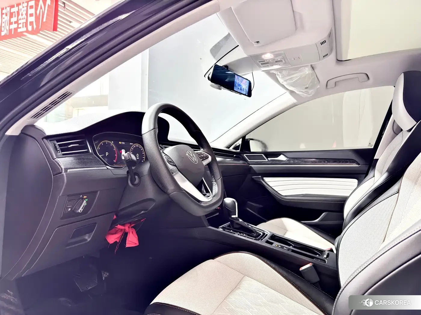 Volkswagen Magotan 2025 Черный из Китая, фото 4