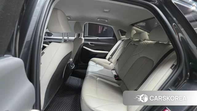 Hyundai Sonata (DN8) 2019 Серый из Кореи, фото 3