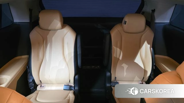 Kia Carnival 4th generation 2020 Серебряный из Кореи, фото 3