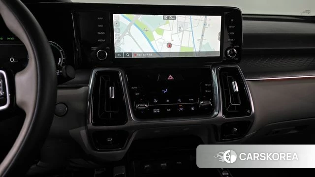 Kia Sorento 4th Generation 2022 Серый из Кореи, фото 3