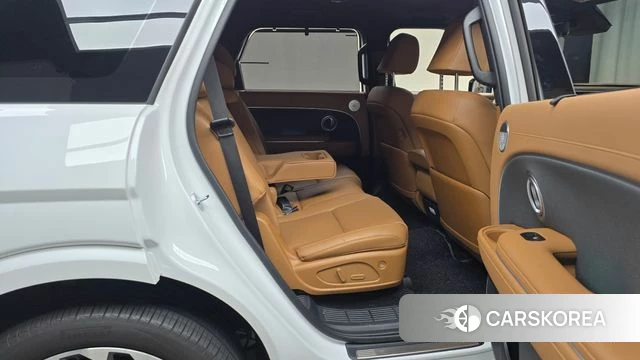 Hyundai Palisade (LX3) 2025 Белый из Кореи, фото 3