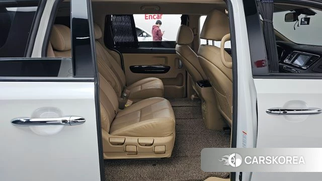 Kia The New Carnival 2019 Белый из Кореи, фото 3