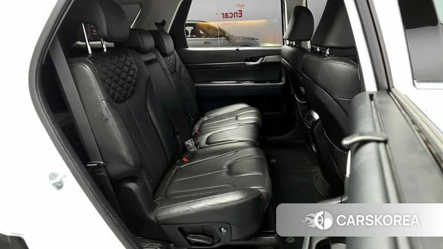 Hyundai Palisade 2021 Белый из Кореи, фото 3