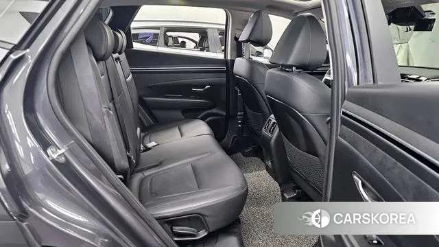 Hyundai Tucson (NX4) 2021 Серый из Кореи, фото 3