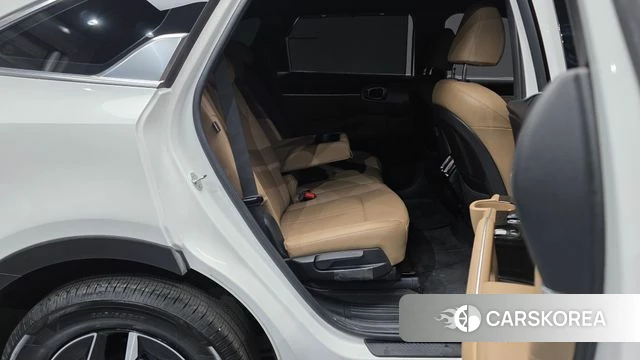 Kia The New Sorento 4th Generation 2023 Белый из Кореи, фото 3