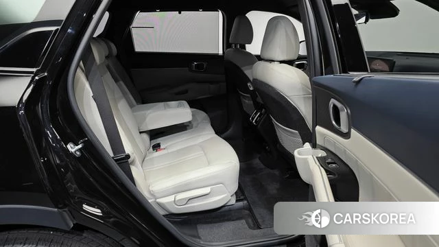 Kia The New Sorento 4th Generation 2024 Черный из Кореи, фото 3
