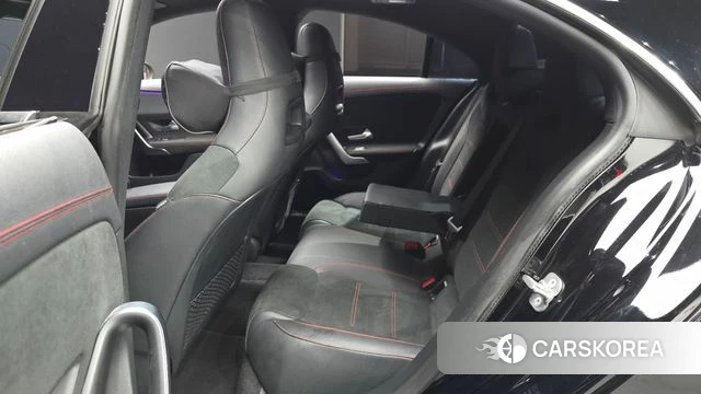 Mercedes-Benz CLA-Class C118 2023 Черный из Кореи, фото 3