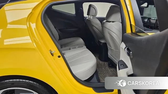 Hyundai Veloster (JS) 2018 Желтый из Кореи, фото 3