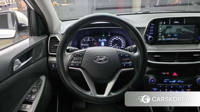 Hyundai All New Tucson 2019 Белый из Кореи, фото 3