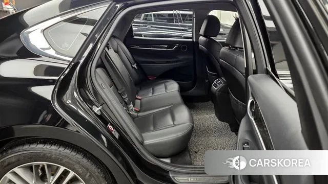 Hyundai Grandeur IG 2019 Черный из Кореи, фото 3