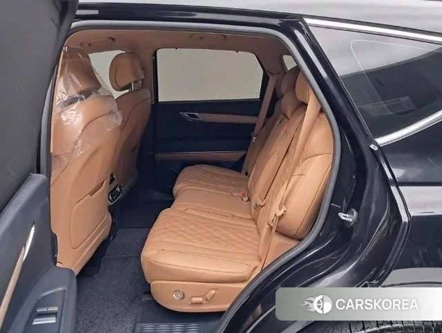 Genesis GV80 2022 Черный из Кореи, фото 3