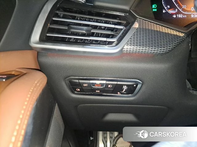 BMW X5 (G05) 2023 Синий из Кореи, фото 3