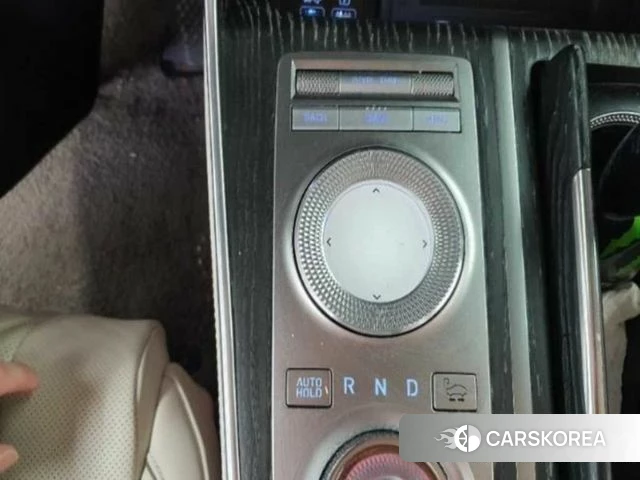 Genesis GV80 2021 Черный из Кореи, фото 3