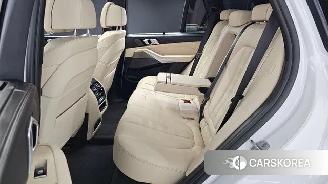 BMW X5 (G05) 2021 Белый из Кореи, фото 3