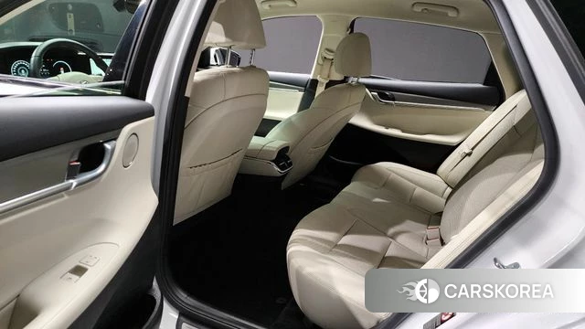 Hyundai The New Grandeur IG 2022 Белый из Кореи, фото 3