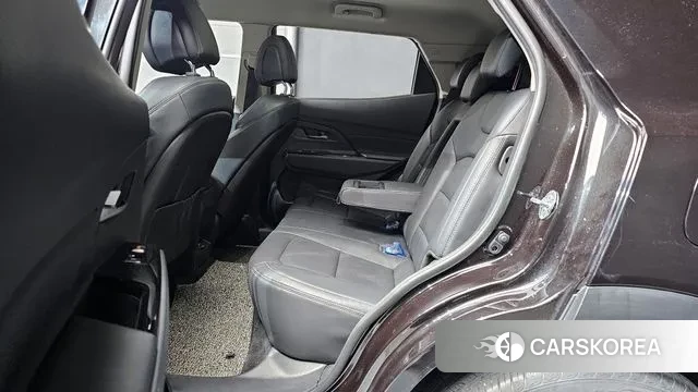 Ssangyong Beautiful Korando 2021 Серый из Кореи, фото 3