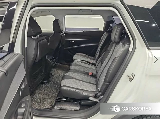 Peugeot 5008 second generation 2018 Белый из Кореи, фото 3