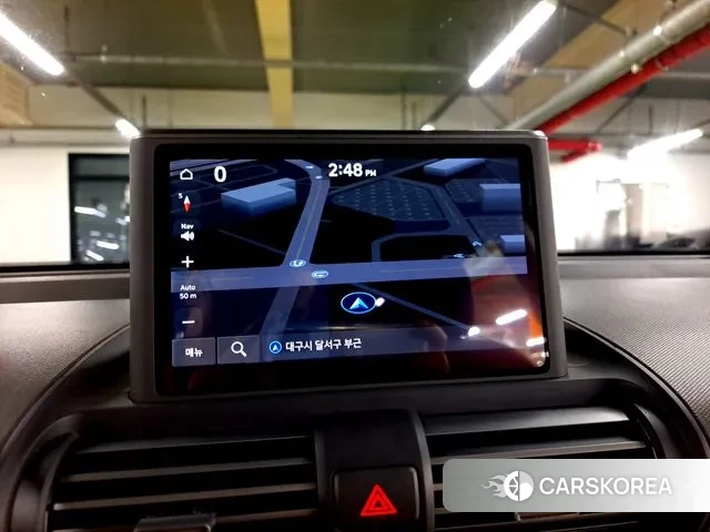 Hyundai Casper 2024 Светло-зеленый из Кореи, фото 3