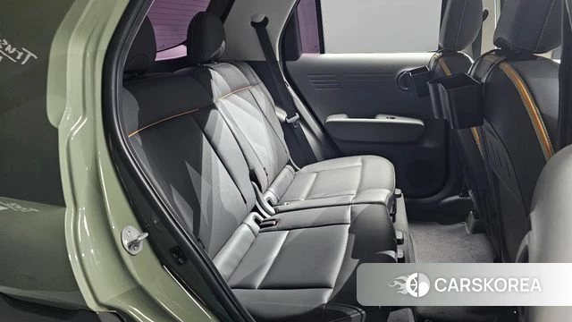 Hyundai Casper 2022 Цвет тростника из Кореи, фото 3