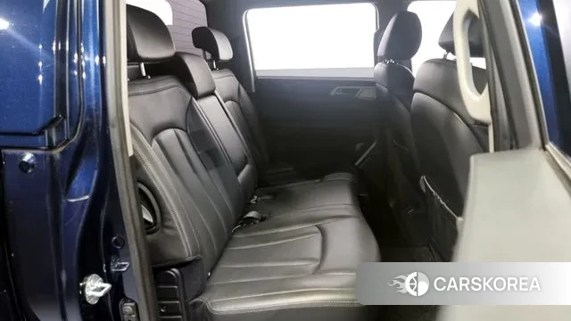 Ssangyong Rexton Sports 2018 Синий из Кореи, фото 3