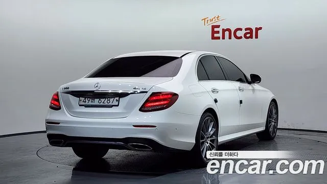 Mercedes-Benz E-Class W213 id 2689062 из Кореи 3