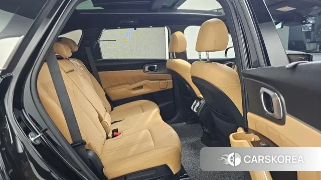 Kia Sorento 4th Generation 2022 Черный из Кореи, фото 3