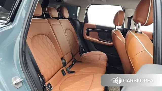 Mini Cooper S Countryman 2022 Цвет галактики из Кореи, фото 3