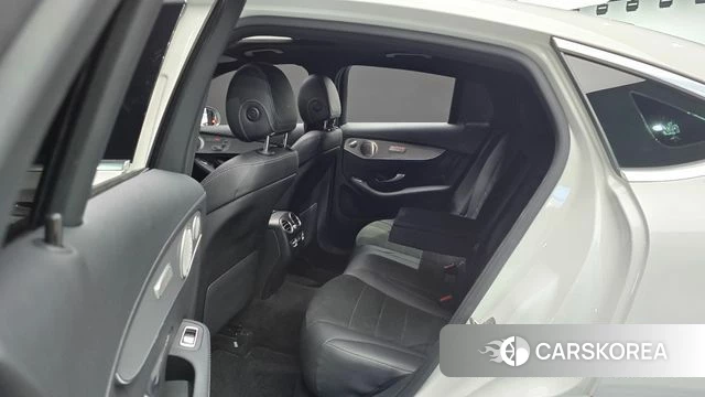 Mercedes-Benz GLC-Class X253 2019 Белый из Кореи, фото 3