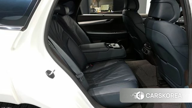 Genesis G80 (RG3) 2023 Белый из Кореи, фото 3