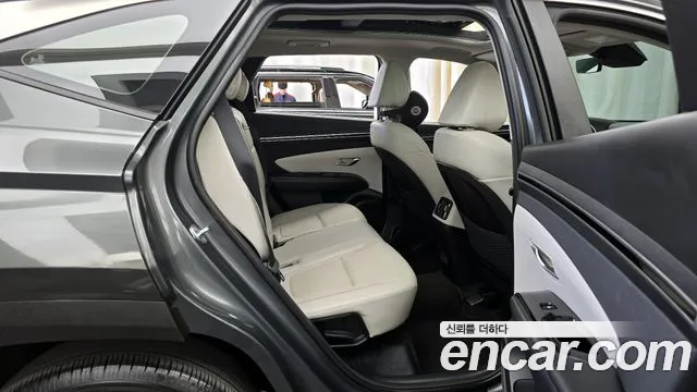 Hyundai Tucson (NX4) id 2658618 из Кореи 3