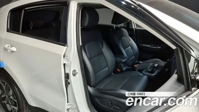 Kia Sportage The Bold 2020 Белый из Кореи, фото 3