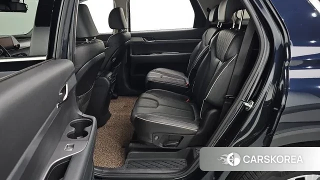 Hyundai Palisade 2021 Синий из Кореи, фото 3