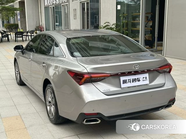 Toyota Asian dragon 2021 Серебристо-серый из Китая, фото 3