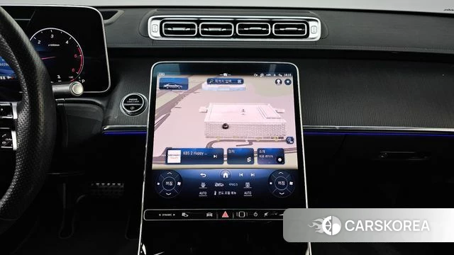 Mercedes-Benz S-Class W223 2023 Черный из Кореи, фото 3