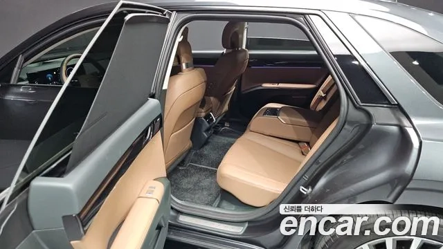 Hyundai Grandeur Hybrid (GN7) 2024 Серый из Кореи, фото 3