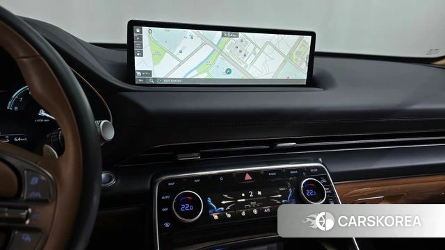 Genesis GV80 2023 Белый из Кореи, фото 3